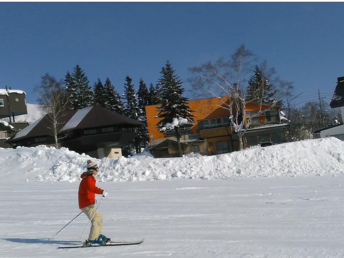 Lodge Schiheil Otari Exterior foto